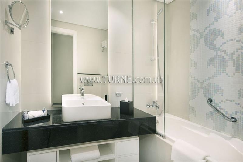 Картинка Damac Maison - Canal Views Deluxe Hotel Apartment апартаменты