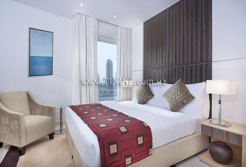 Изображение Damac Maison - Canal Views Deluxe Hotel Apartment апартаменты