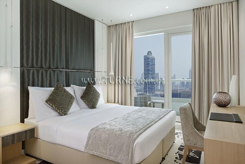 Фотография Damac Maison - Canal Views Deluxe Hotel Apartment апартаменты