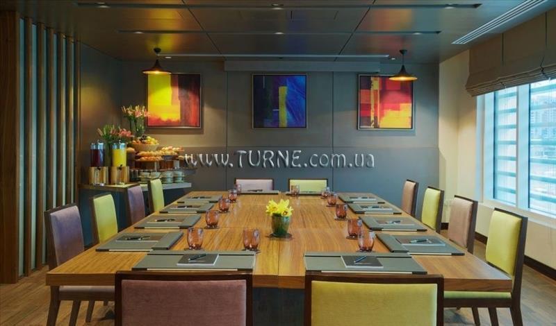 Отель Damac Maison - Canal Views Deluxe Hotel Apartment апартаменты