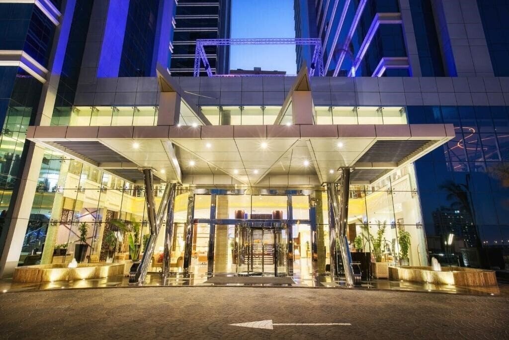 Imaginea Ghaya Grand Hotel 5*