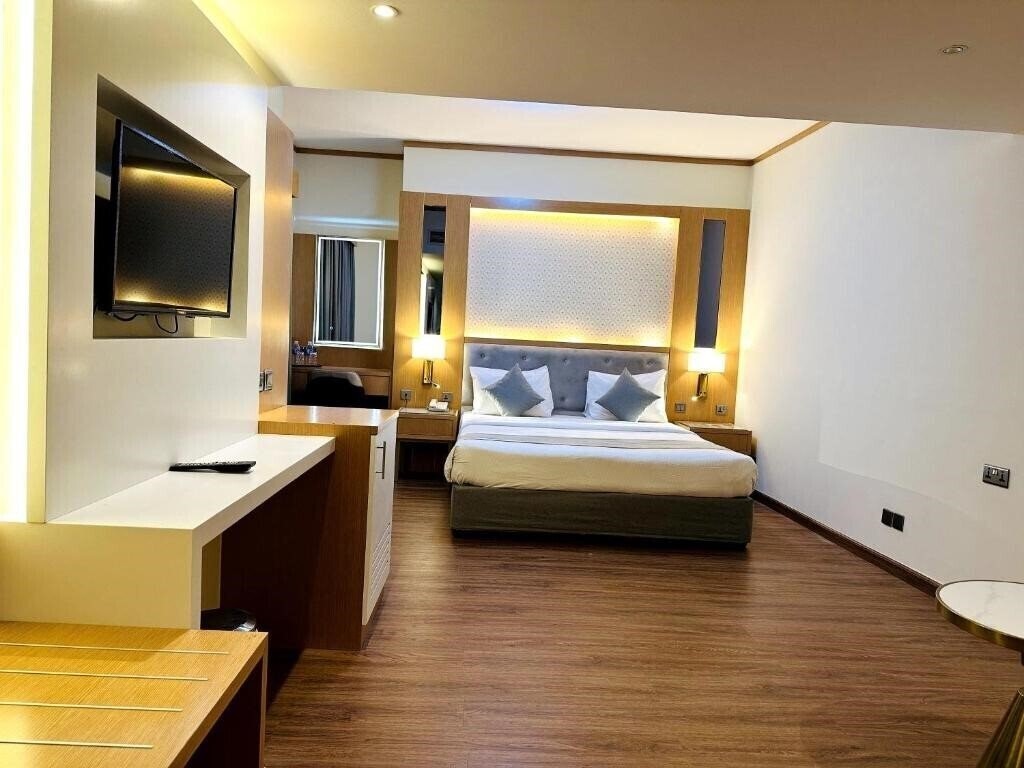 Imaginea York International Hotel 3*