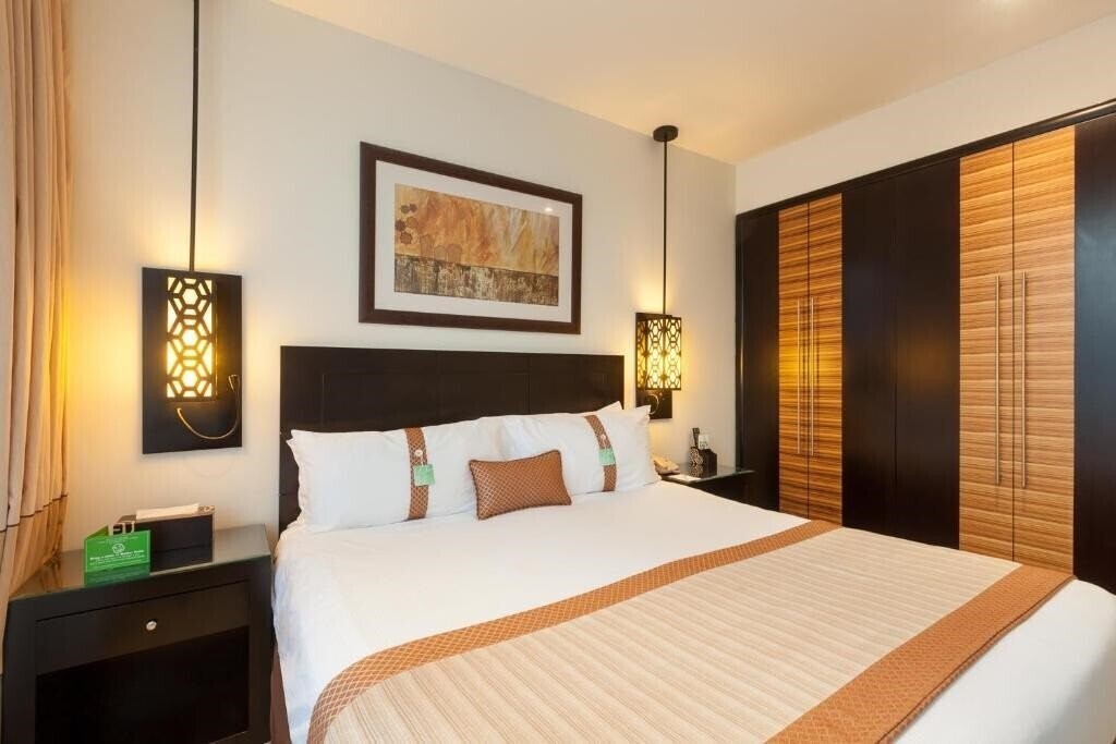 Фотография Holiday Inn Hotel All Barsha 4*