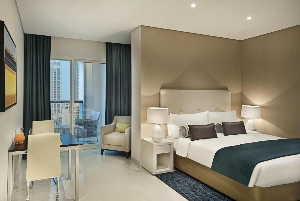 Fotografii Damac Maison Cour Jardin Apt апартаменты