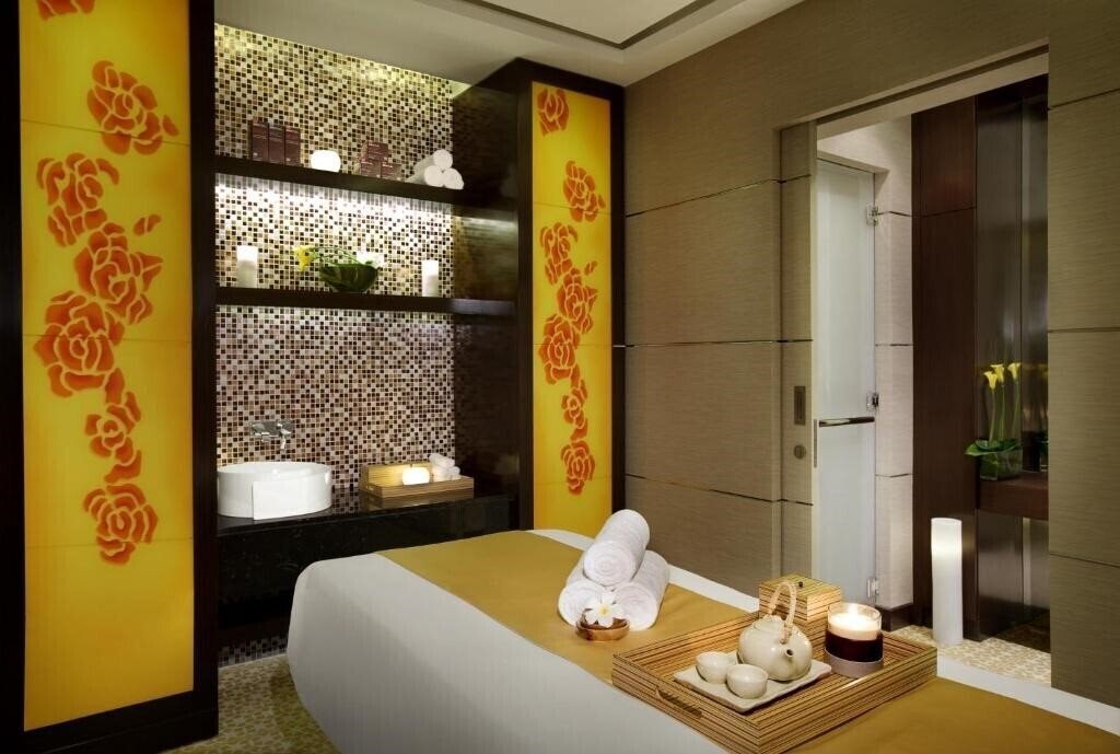 Fotografie Damac Maison Cour Jardin Apt апартаменты