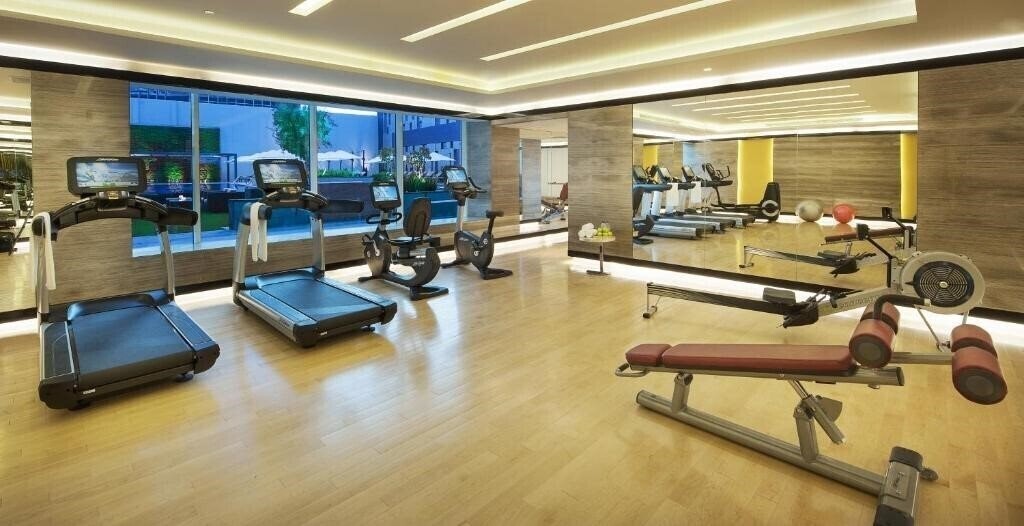 Imaginea Damac Maison Cour Jardin Apt апартаменты
