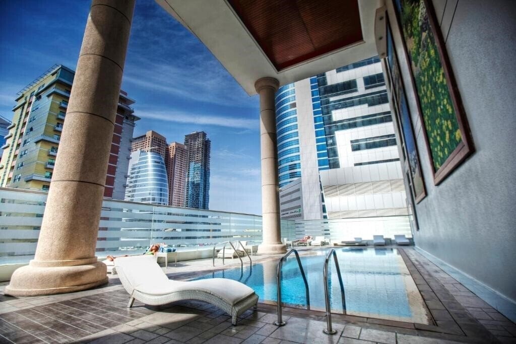 Fotografie Social Hotel (ex. Byblos Hotel Tecom, Byblos Hotel, The Social Hotels Tecom, Byblos Hotel Barsha Heigh, Social Hotel & Resorts) 4*