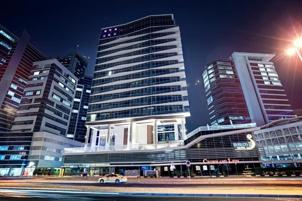 Hotel Social Hotel (ex. Byblos Hotel Tecom, Byblos Hotel, The Social Hotels Tecom, Byblos Hotel Barsha Heigh, Social Hotel & Resorts) 4*