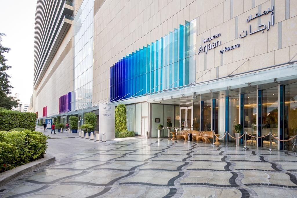 Hotel Burjuman Arjaan by Rotana Apt (ex. Burjuman Rotana Suites Dubai, Burjuman Arjaan) 4*