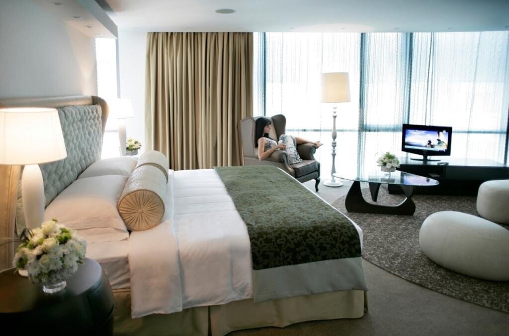 Fotografii Burjuman Arjaan by Rotana Apt (ex. Burjuman Rotana Suites Dubai, Burjuman Arjaan) 4*