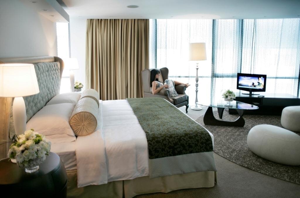 Imaginea Burjuman Arjaan by Rotana Apt (ex. Burjuman Rotana Suites Dubai, Burjuman Arjaan) 4*