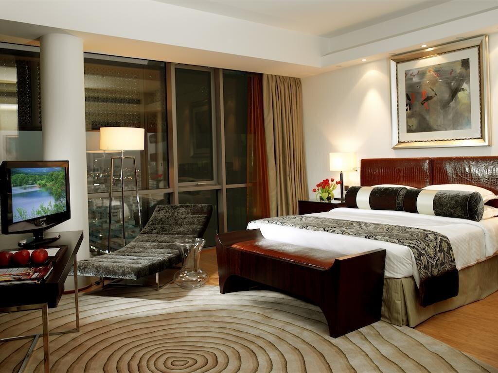 Imaginea Burjuman Arjaan by Rotana Apt (ex. Burjuman Rotana Suites Dubai, Burjuman Arjaan) 4*