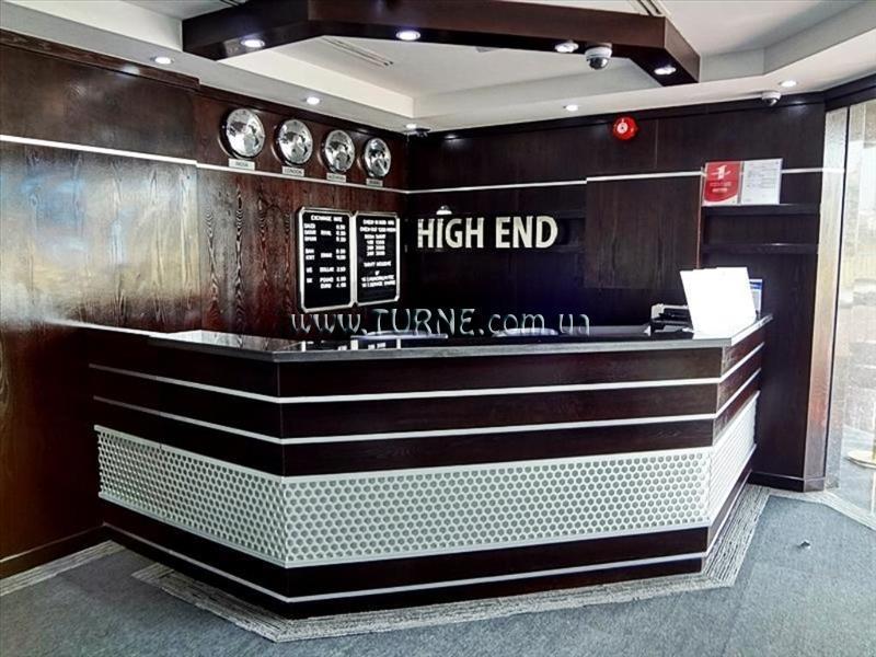 Отель High End Hotel 2 апартаменты