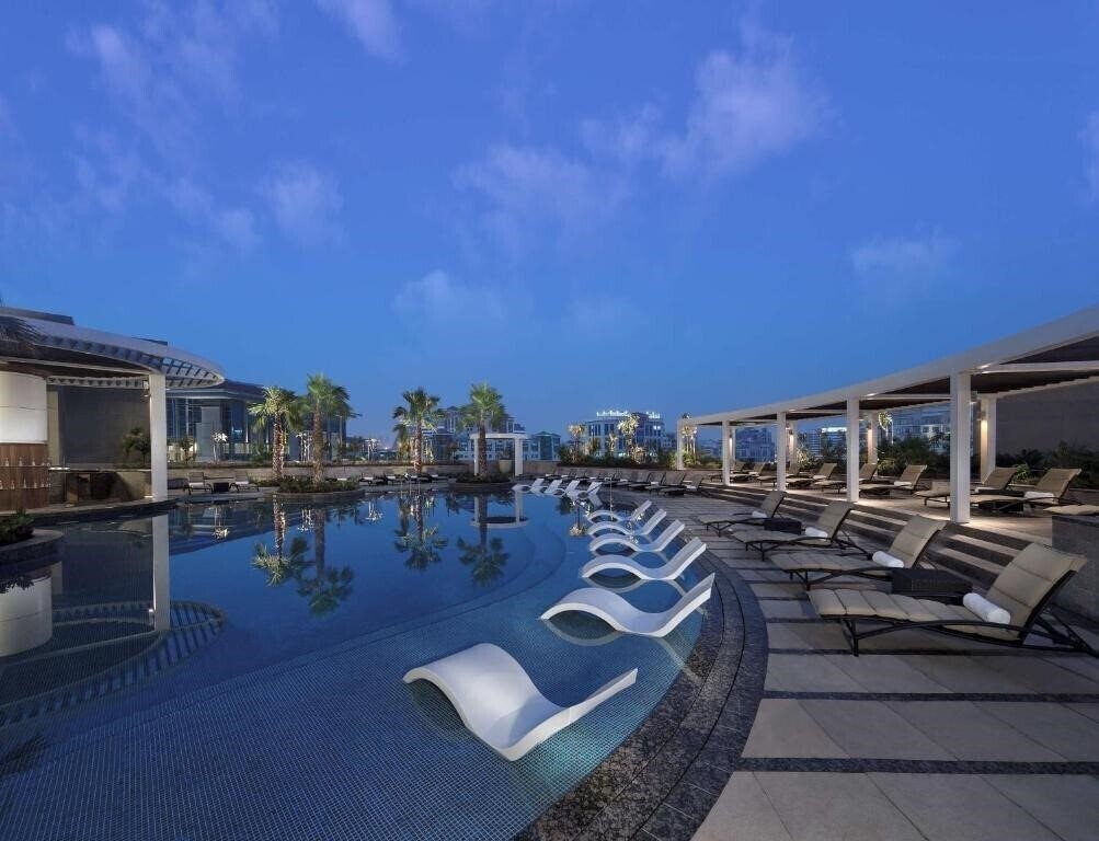Fotografie Hyatt Regency Dubai Creek Heights 5*
