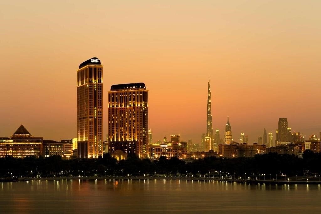 Fotografii Hyatt Regency Dubai Creek Heights 5*