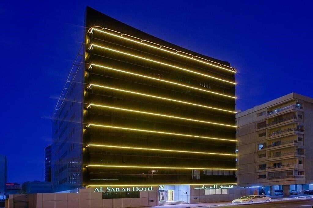 Fotografie Al Sarab Hotel 3*