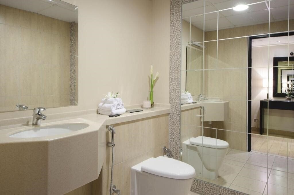 Фотография The Apartments Dubai World Trade Centre Apt 4*