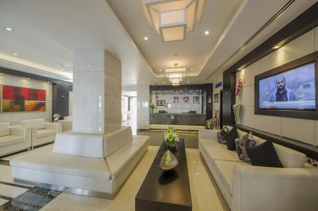 Картинка The Apartments Dubai World Trade Centre Apt 4*