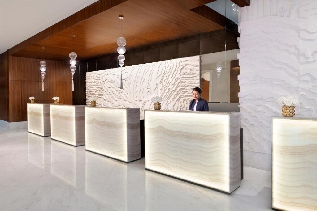 Картинка Marriott Executive Apartments Dubai - Al Jaddaf Appartments 5*