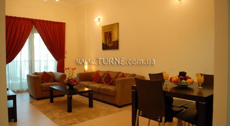 Картинка Abc Arabian Suites 3*