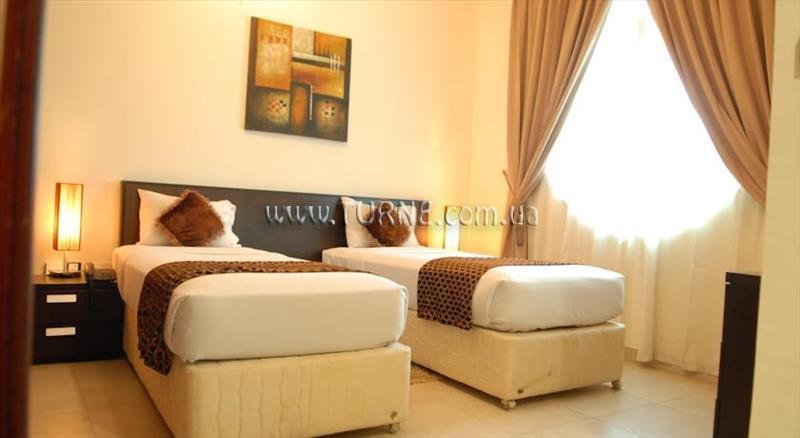 Фотография Abc Arabian Suites 3*