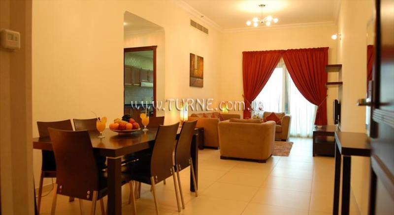 Отель Abc Arabian Suites 3*