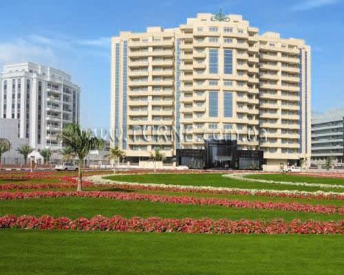 Imaginea Flora Park Hotel Apartments Dubai апартаменты