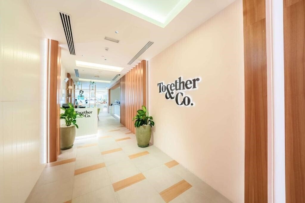 Fotografie Hilton Garden Inn Dubai Al Mina 4*