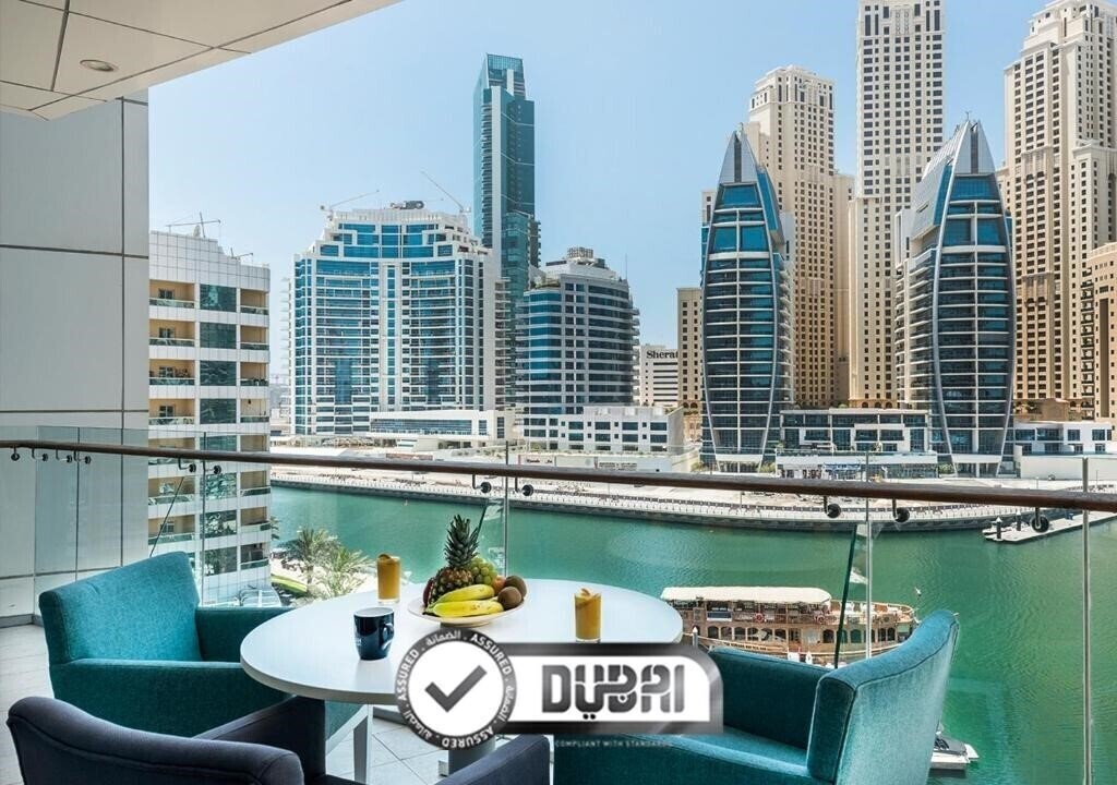 Hotel Marina Bay Suites By Jannah 5*