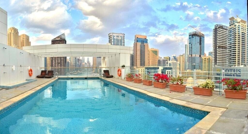 Fotografie Marina Bay Suites By Jannah 5*