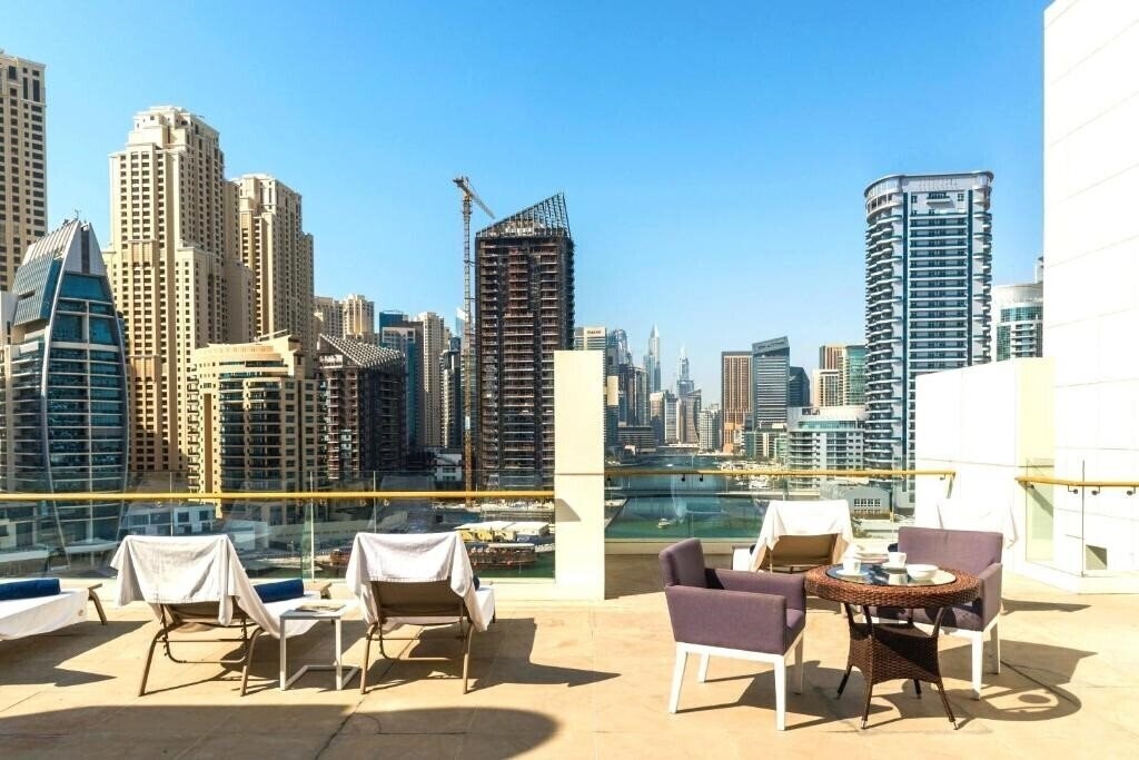 Imaginea Marina Bay Suites By Jannah 5*