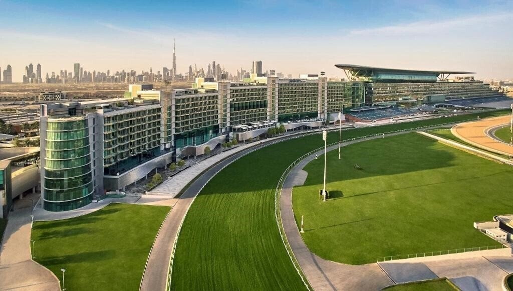 Hotel The Meydan Hotel 5*