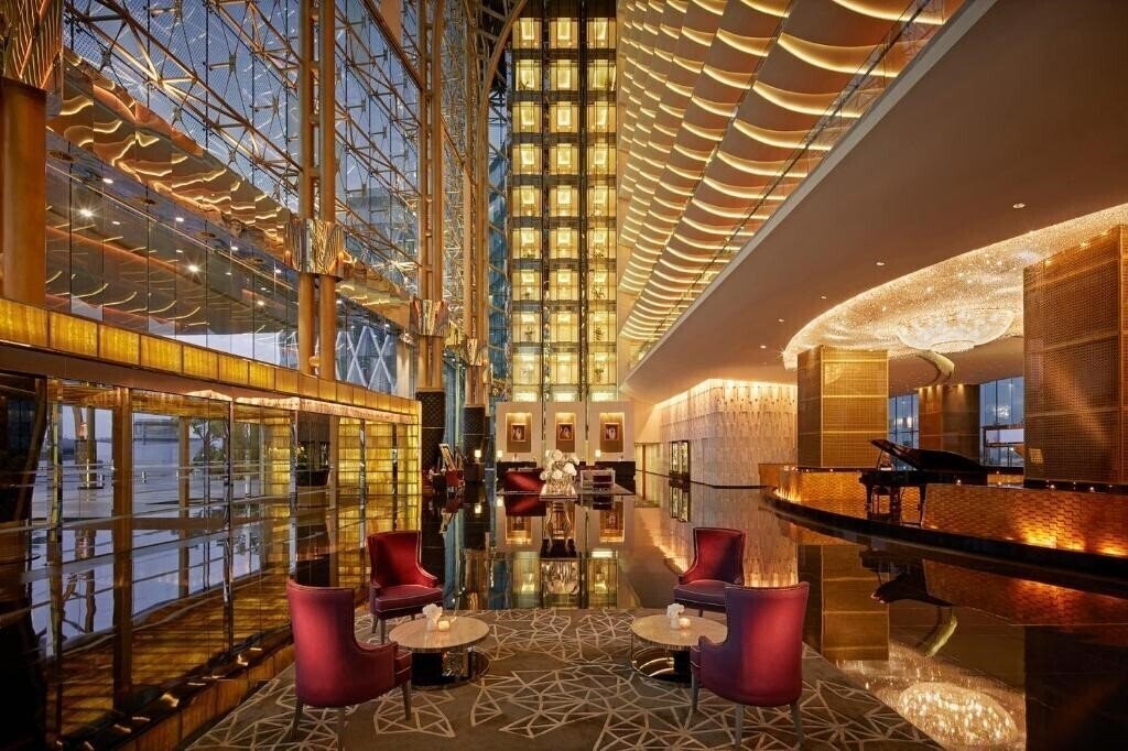 Imaginea The Meydan Hotel 5*