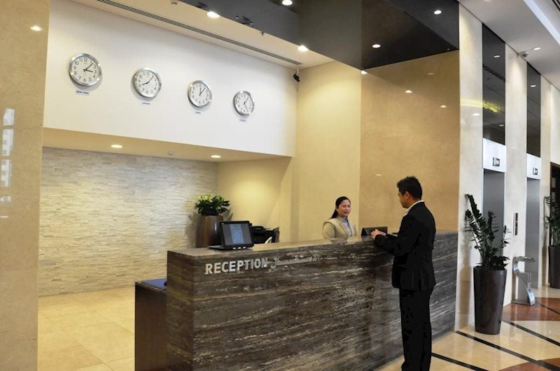 Imaginea Lavender Plaza Baniyas 3*