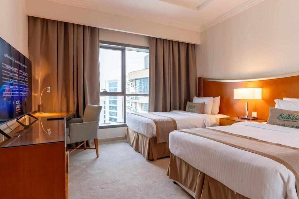 Отель Grand Bellevue Hotel Apartment 4*