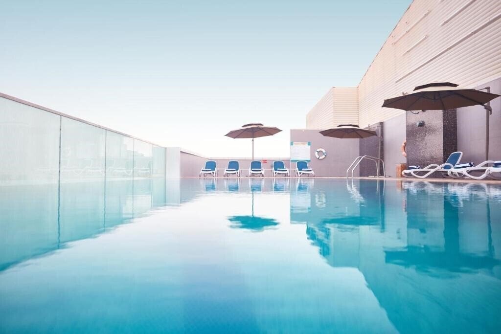 Imaginea Auris Fakhruddin Hotel Apartment апартаменты