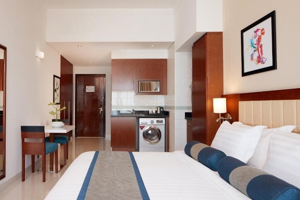 Imaginea Auris Fakhruddin Hotel Apartment апартаменты