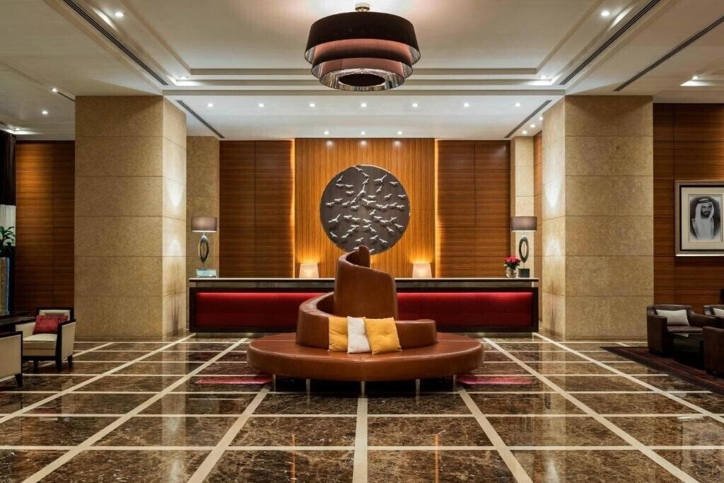 Отель Grosvenor House a Luxury Collection Hotel (ex. Grosvenor House West Marina Beach Dubai ) 5*