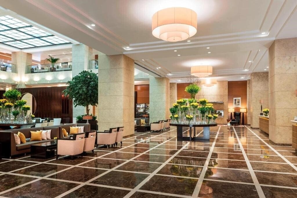 Фото Grosvenor House a Luxury Collection Hotel (ex. Grosvenor House West Marina Beach Dubai ) 5*