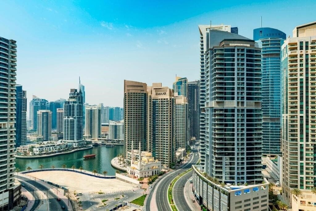 Изображение Grosvenor House a Luxury Collection Hotel (ex. Grosvenor House West Marina Beach Dubai ) 5*