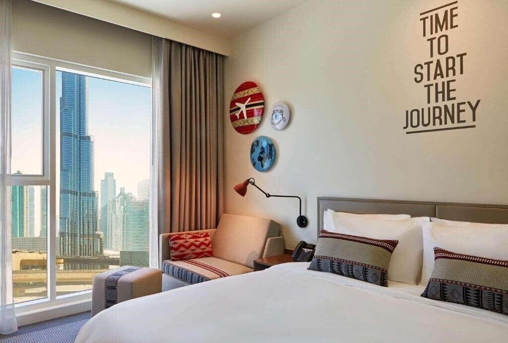 Fotografii Rove Downtown Dubai 3*