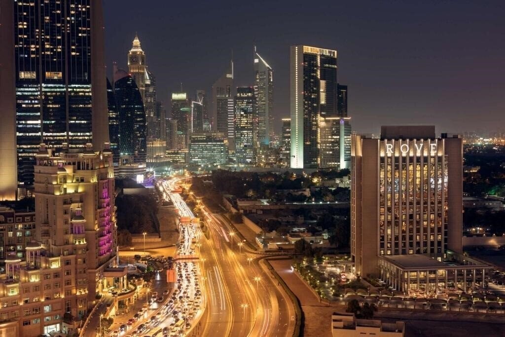 Fotografie Rove Downtown Dubai 3*