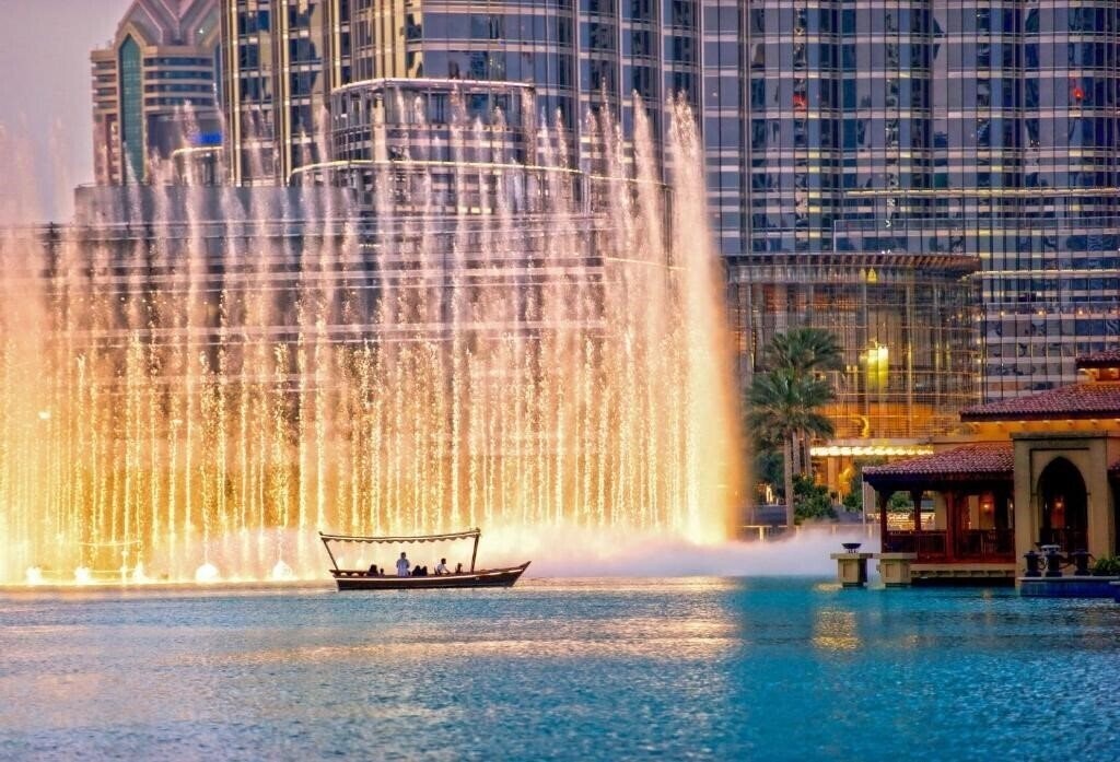 Imaginea Rove Downtown Dubai 3*
