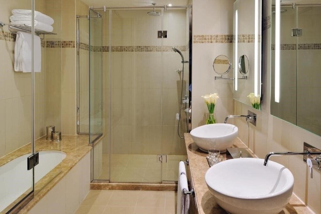 Fotografie Avani Deira Dubai (ex. Movnepick Hotel Deira) 5*