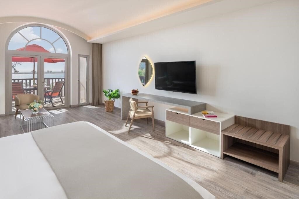 Фотография Ja Palm Tree Court & SPA 5*