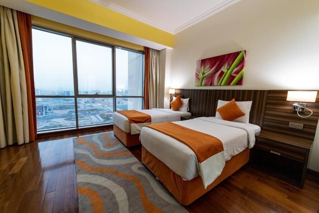 Fotografii Abidos Hotel Apartment Dubailand апартаменты