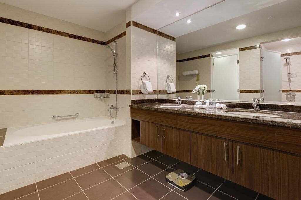 Fotografie Abidos Hotel Apartment Dubailand апартаменты