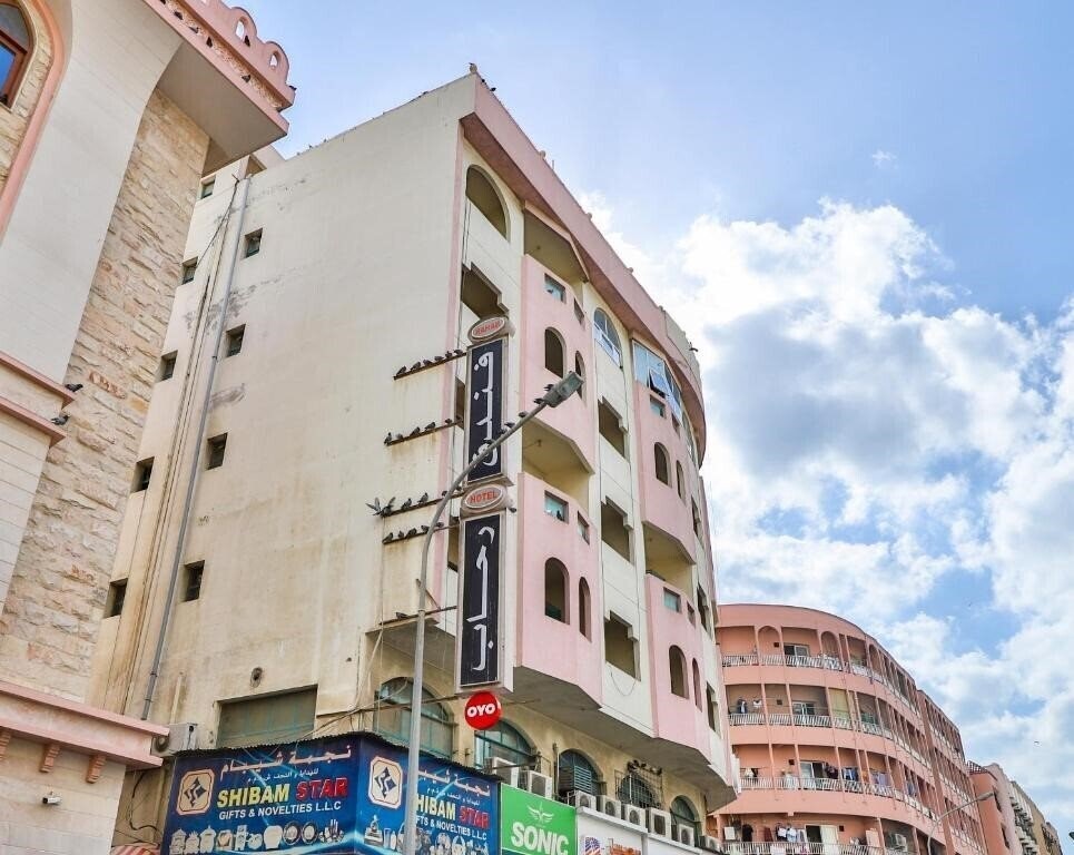 Imaginea Rahab Hotel 1*