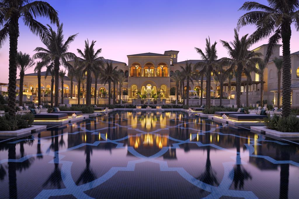 Hotel One&Only The Palm (ex. One & Only The Palm Dubai Hotel) 5*