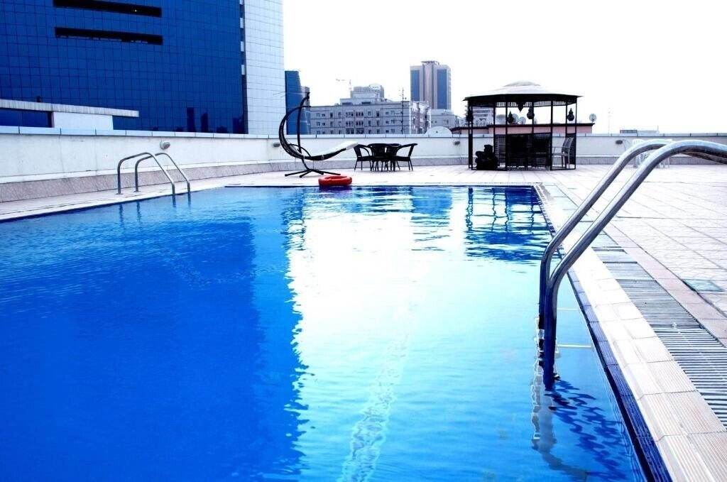 Imaginea Moon Valley Hotel Apartments 3*